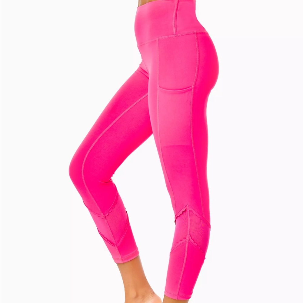 NWT lilly Pulitzer south beach high rise legging